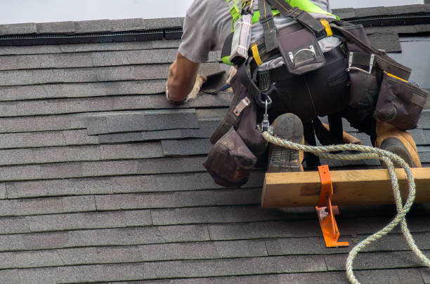 Reliable Roof Installation contractor in Russell, IL by Brentwood Metal Roofing