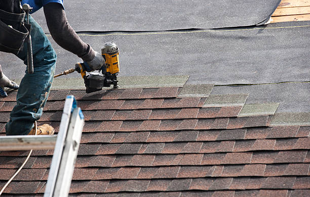 Licensed Roof Installation service in Russell, IL - Brentwood Metal Roofing